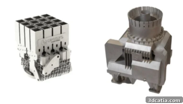 Optisys Rapid TCT
