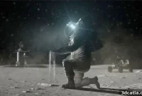 Moon Dust and Lasers: Forging a Lunar Future
