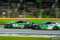 LEGACY MOTOR CLUB’s Large-Format AM Revolutionizes NASCAR Production