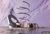 NASA Orbits 3D-Printed Titanium Innovation
