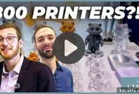 L3AD: Democratizing Industrial 3D Printing with Digital Factories