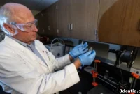 Chitin-Crafted: 3D Printing the Future of Wound Healing