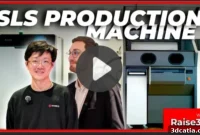 Raise3D Eases SLS Adoption for Manufacturing