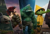 Chat3D’s Bespoke Software: Streamlining 3D Modeling