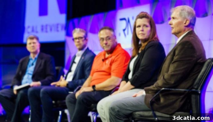Executive Perspectives Keynote Series