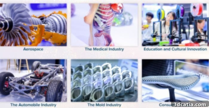Industry Applications at TCT Asia 2026