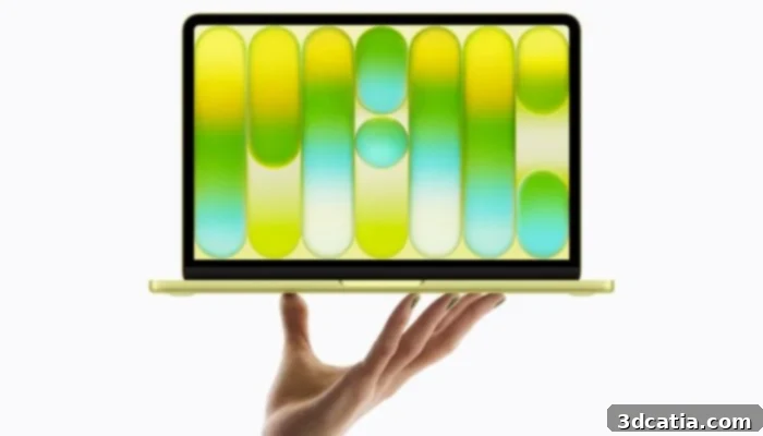 The MacBook Neo