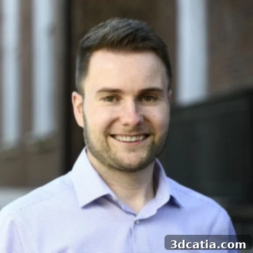 Jochen Mueller, Johns Hopkins University