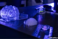 Mizzou Scientists 3D Print Lifelike Brain for Medical Studies