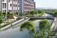 Singapore to Unveil Its First 3D Printed Pedestrian Bridge