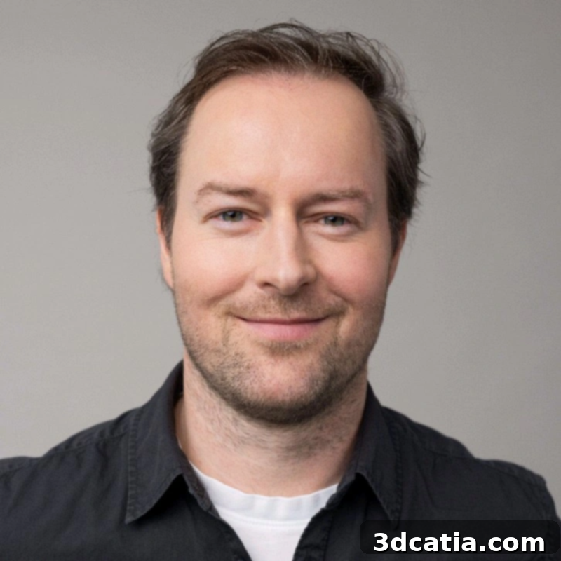 Dr. Malte Hartmann - Head of R&D at Sinto Advanced Ceramics Europe