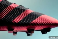 adidas Steps into the Future with 3D Printed Soccer Cleats