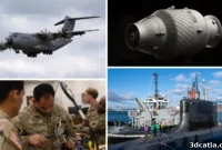 US Additive Manufacturing for Defense Applications