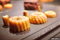 7 Ways 3D Printing Is Revolutionizing the Food Industry