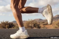 How TPM3D Scales 3D-Printed Footwear with SLS PEBA Materials