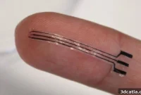 3D-Printed Hydrogel Implant to Treat High Blood Pressure Without Drugs