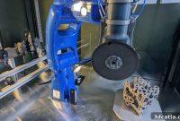 UK Defence Lab Funds Robots to Complete 3D-Printed Parts