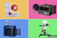 Plastic Recycling Machines for Making Your Own 3D Printer Filament