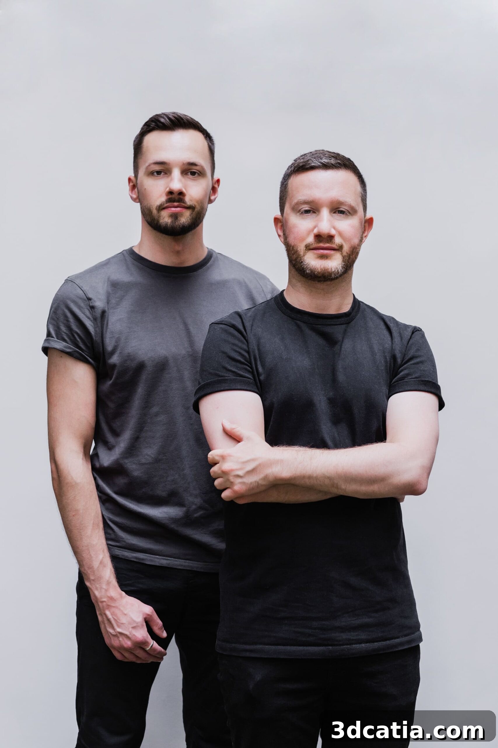 Sheyn founders Nicolas Gold and Markus Schaffer
