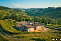 3D-Printed Farm Shamballa Unveiled by WASP and Olfattiva in Italy