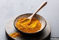 Common Spice Cuts Light Scattering in Ceramic 3D Printing