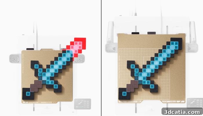 A2L build volume comparison