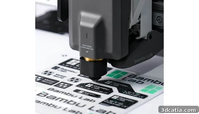 A2L blade cutting module compatibility
