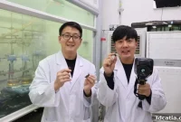 Refinery Sulfur Becomes Self-Healing Soft Robots in South Korea