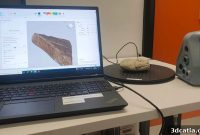 3D Scans Bring a 1,700-Year-Old Board Game Back to Life