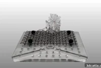 MIT Method Lets Resin 3D Printing Supports Be Reused