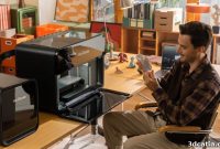 HeyGears G1 Launches on Kickstarter: Pricing, Rewards and Prints