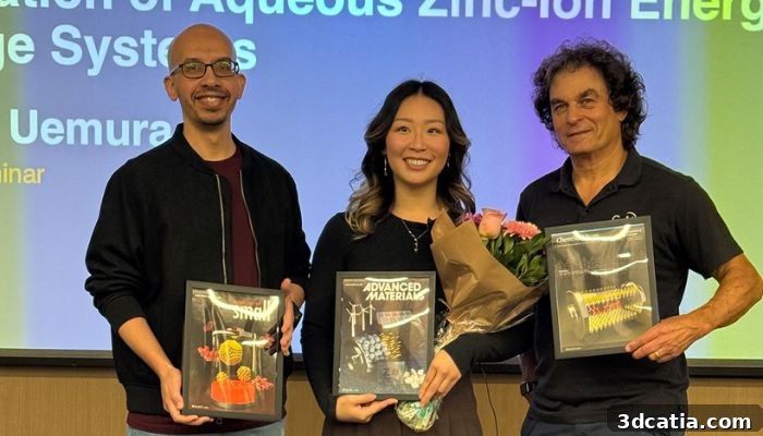 Research team photo