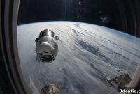 ISS Bioprints Kidney and Liver Tissue in Space for First Time