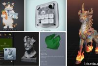 Guide to AI 3D Model Generators for 3D Printing