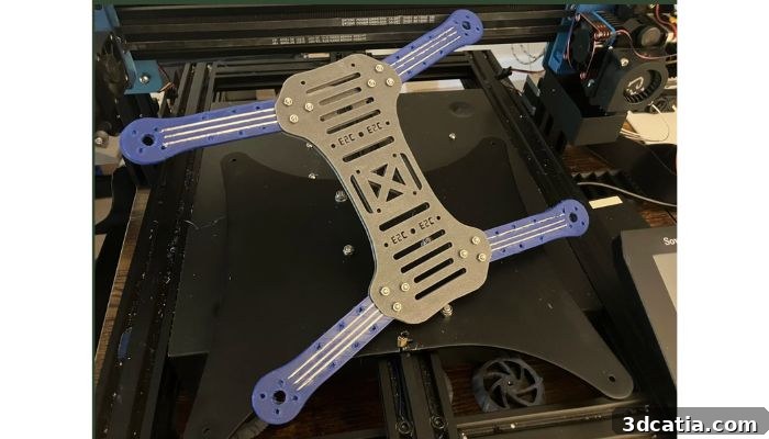 Cu29 printed embedded electronics example