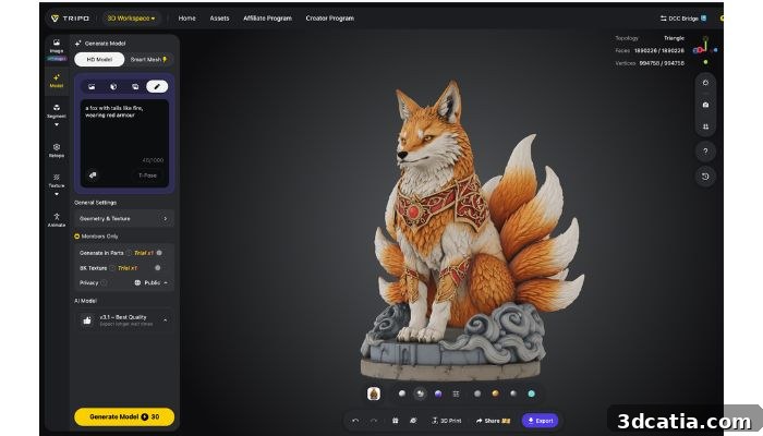 Neural4D visual