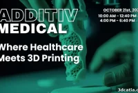ADDITIV Medical 2026: Bridging AI, ROI and 3D Printing for OR