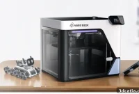 FibreSeeker 3 Brings Continuous-Fiber 3D Printing to Desktop