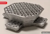 Webinar: Aluminum AM in Your Lab: Manchester and Twente on ValCUN MMD