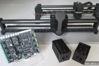 Tesseract Introduces Linear Motors for 3D Printers