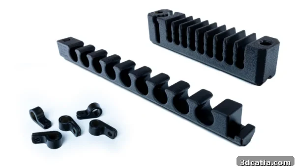 Parts made from DL902