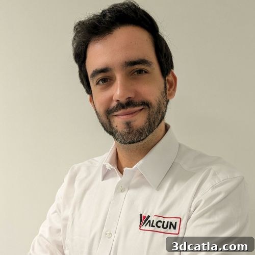 Manuel Delgado, Business Director at ValCUN